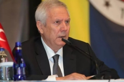 Aziz Yıldırım'dan adaylık açıklaması