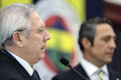 Aziz Yıldırım: 'Hiç kimse aday çıkmazsa ben çıkarım'