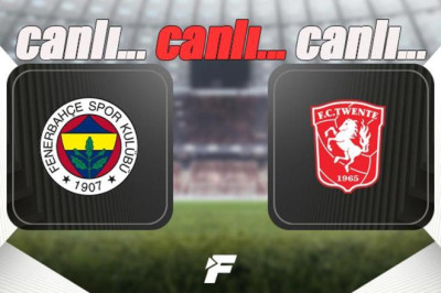 Fenerbahçe-Twente Maçı