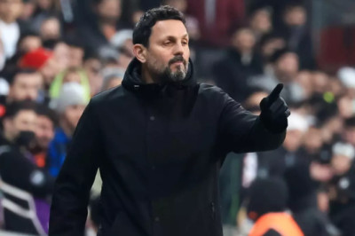 Erol Bulut'tan Fenerbahçe itirafı