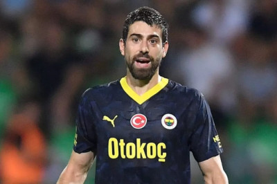 Fenerbahçe'de Luan Peres bombası