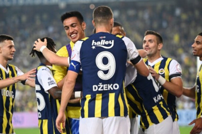 Fenerbahçe - Ludogorets Maçı ilk 11'ler