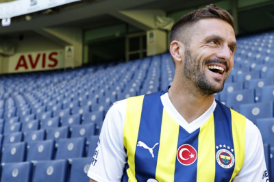 UEFA'dan şaşırtan Dusan Tadic hatasıı!