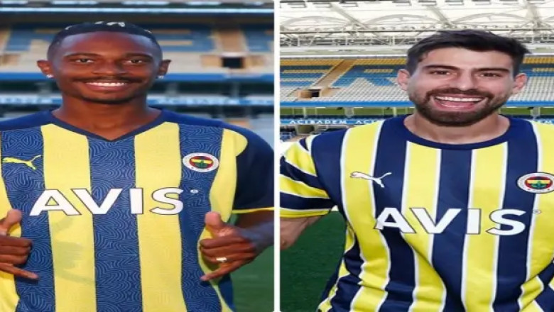 Fenerbahçe den transfer bombası Lincoln Henrique Luan Peres