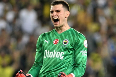 Dominik Livakovic'in sıralaması belli oldu!