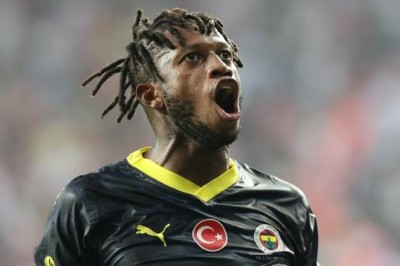 Fenerbahçe'de Fred gözünü kararttı!