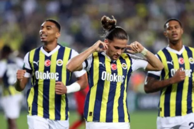 Fenerbahçe'de Miguel Crespo Yüzleri Güldürdü