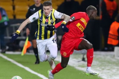 Fenerbahçe'den Ryan Kent'e 5 Talibin Olduğu Aktarıldı