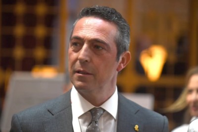 Ali Koç transferde gözünü kararttı! 