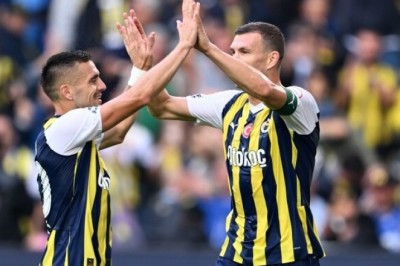 Fenerbahçe - Ankaragücü: Muhtemel 11'ler