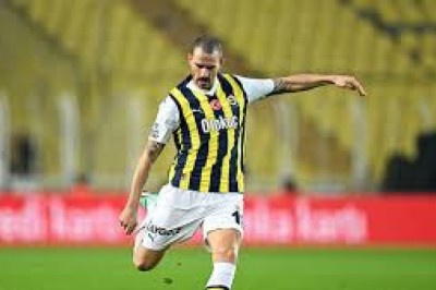 Fenerbahçe'de Bonucci'ye yaş engeli