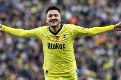 Cengiz Ünder gözünü rekora dikti