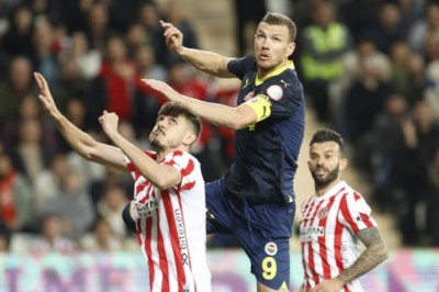 Gürcan Bilgiç'ten Dzeko eleştirisi