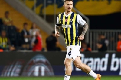 Fenerbahçe'de Serdar Aziz'e sürpriz talip
