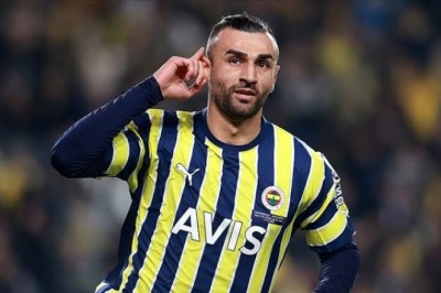 Fenerbahçe ve Karagümrük, Serdar Dursun için anlaştı!
