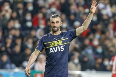 Fenerbahçe'de 5 nedenden ötürü yeniden Serdar Dursun