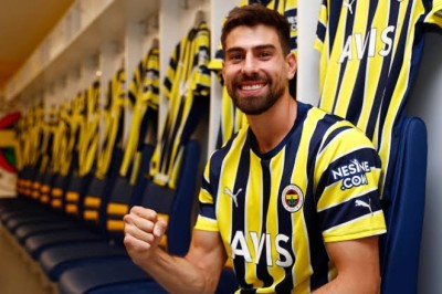 Fenerbahçe'de Luan Peres kararı