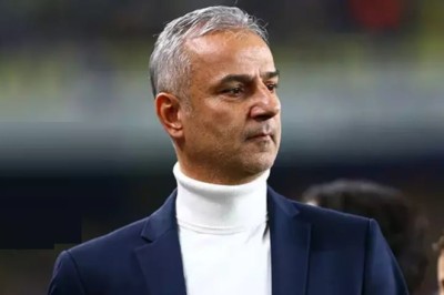 İsmail Kartal'dan bomba karar! 25 haftadır ilk 11'de oynayan futbolcuyu yedeğe oturtuyor