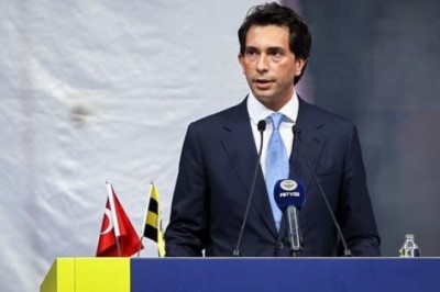 Burak Kızılhan: 'Biz 'zemin' demedik, delikanlı gibi oynadık'