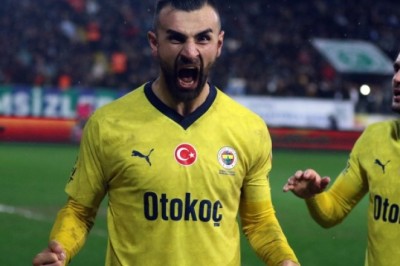 Serdar Dursun: 'Çok haklı bir galibiyet aldık'