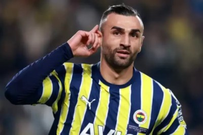 Serdar Dursun, Fenerbahçe'ye golle geri döndü!