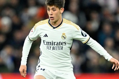 Arda Güler'e takım arkadaşından yeni lakap