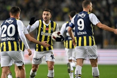 Fenerbahçe'nin genç hazinesi: 55.5 milyon Euro