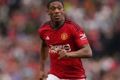 Fenerbahçe'ye Martial'den güzel haber!