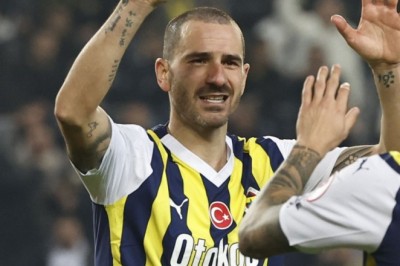 Fenerbahçe'de İsmail Kartal ve Bonucci arasında özel görüşme!