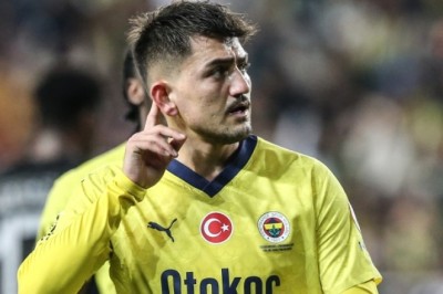 Cengiz Ünder: 'Rekorumu geçerim