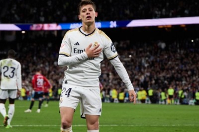 Arda Güler'den İsmail Yüksek'e yorum