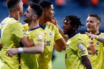 Fenerbahçeli yıldızlardan flaş atak: 