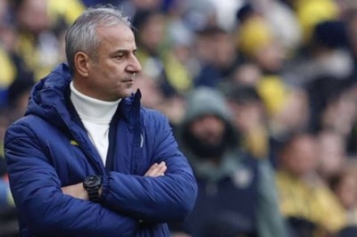 İsmail Kartal'dan derbi kadrosunda sürpriz karar