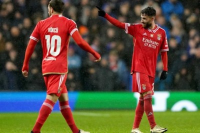 Fenerbahçe'de ilk tercih Rafa Silva