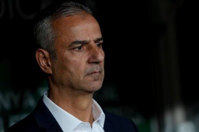 Fenerbahçe'de ağır fatura İsmail Kartal'a