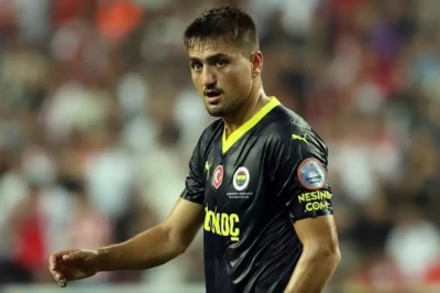 Fenerbahçe teklifi kabul etti! Cengiz Ünder gidiyor