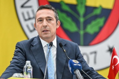 Fenerbahçe'de Ali Koç'tan çılgın transfer planı