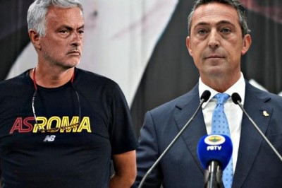 Fenerbahçe'de Mourinho transferinin perde arkası!