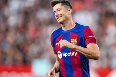 Fenerbahçe'den dev hamle: Robert Lewandowski