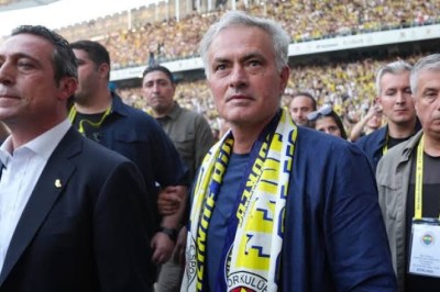 İngilizler açıkladı: İşte Jose Mourinho'nun transfer listesinin ilk sırasındaki isim!