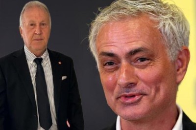 Fenerbahçe eski Teknik Direktörü Arthur Zico'dan Jose Mourinho iddiası!