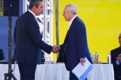 Aziz Yıldırım ve Ali Koç canlı yayına çıkacak!