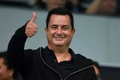 Acun Ilıcalı'dan yüzyılın bombasıı!