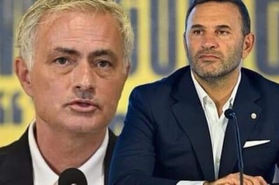Mourinho ve Okan Buruk, Arjantinli forvet için karşı karşıya: Bonservisi belli oldu