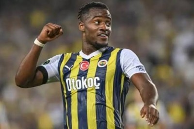Fenerbahçe'de Michy Batshuayi gelişmesi