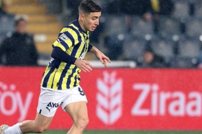 Jose Mourinho'dan, Emre Mor kararı