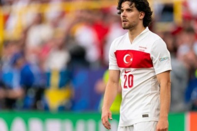 Diego Simeone'nin 1 numarası: Ferdi Kadıoğlu