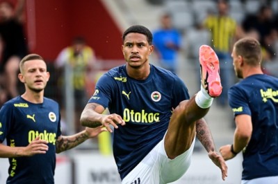 Fenerbahçe'de Jayden Oosterwolde bombası