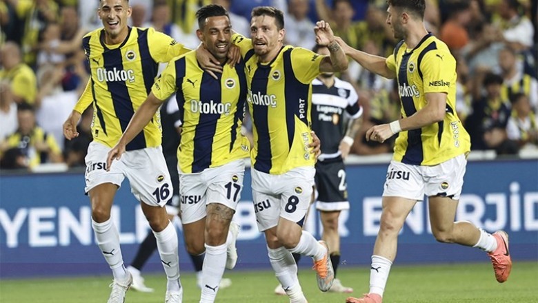 Fenerbahçe'nin lig rekorları açıklandı