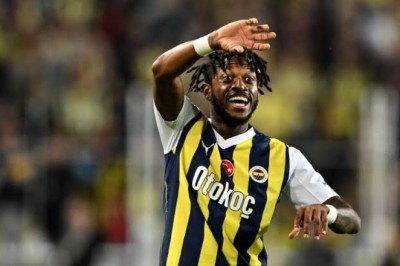 Fenerbahçe'ye Fred müjdesi!